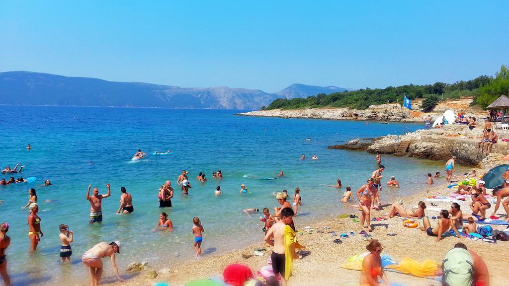 Apartments Kovacic Malinska Dış mekan fotoğraf