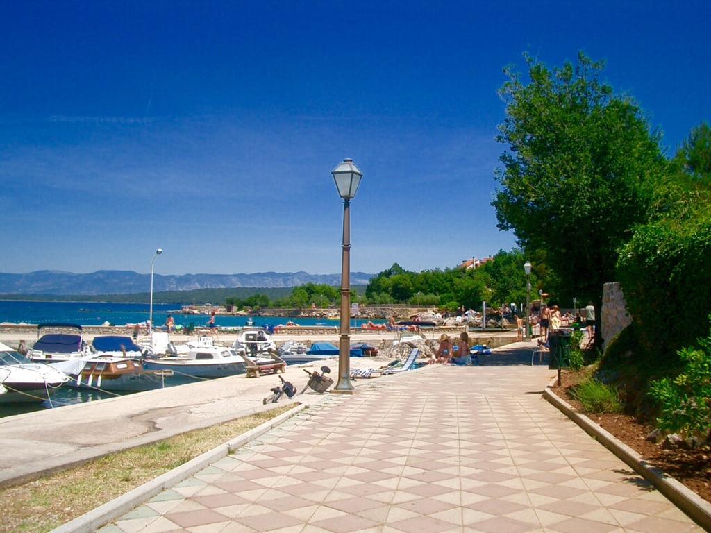 Apartments Kovacic Malinska Dış mekan fotoğraf