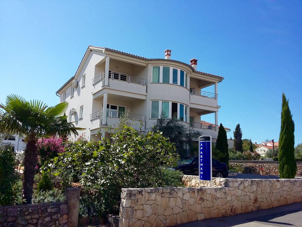 Apartments Kovacic Malinska Dış mekan fotoğraf