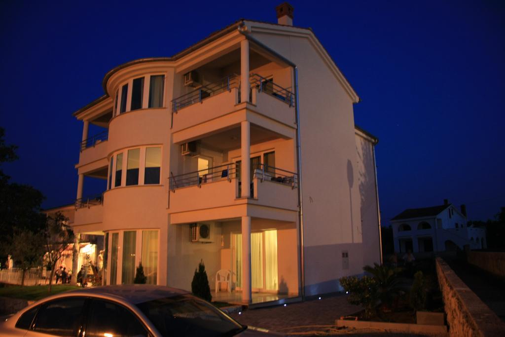 Apartments Kovacic Malinska Dış mekan fotoğraf