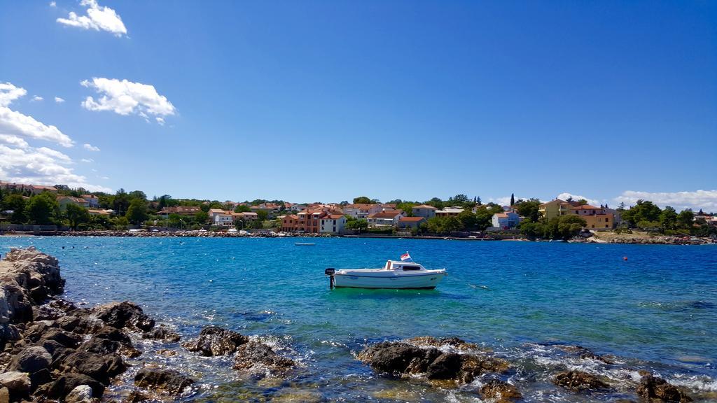Apartments Kovacic Malinska Dış mekan fotoğraf