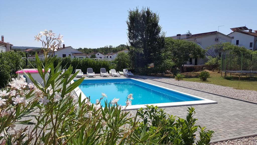 Apartments Kovacic Malinska Dış mekan fotoğraf