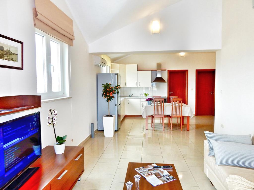 Apartments Kovacic Malinska Dış mekan fotoğraf