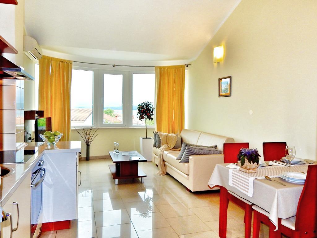 Apartments Kovacic Malinska Dış mekan fotoğraf