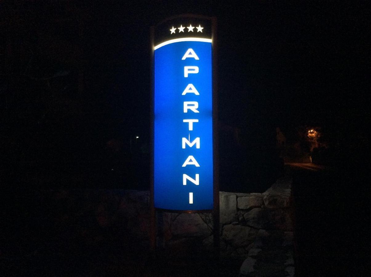 Apartments Kovacic Malinska Dış mekan fotoğraf